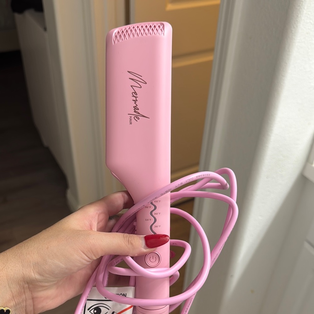 Mermade Hair crimper